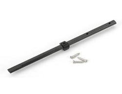E-Flite Blade mSR Carbon Fibre Main Shaft with Hardware