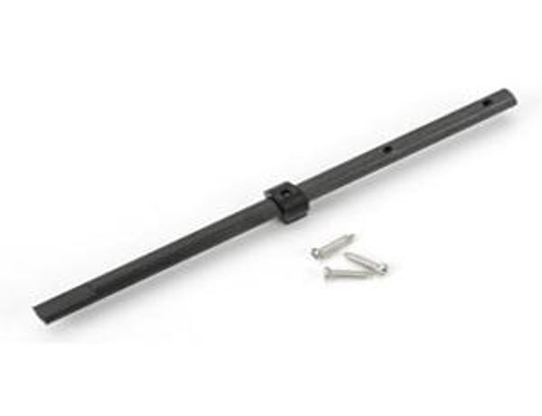 E-Flite Blade mSR Carbon Fibre Main Shaft with Hardware