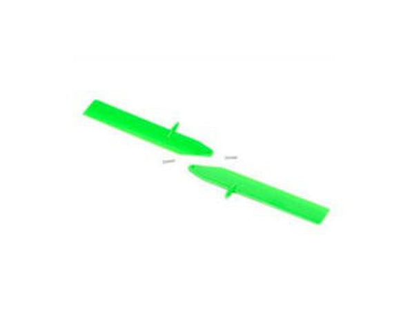 E-Flite Blade Nano nCP X Green Main Rotor Blade Set