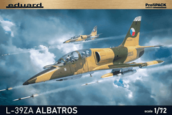 Eduard 1/72 Aero L-39ZA Albatros ProfiPACK