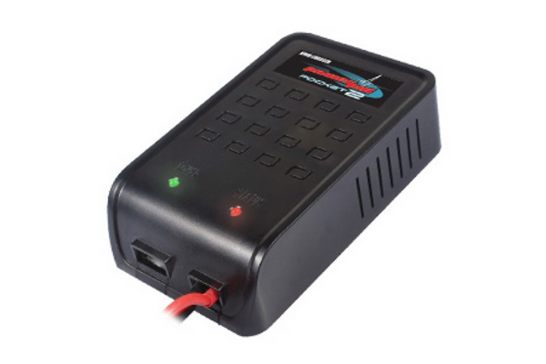 Etronix Powerpal Pocket 2 NiCd/NiMH Battery Charger