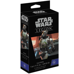 Atomic Mass Games Star Wars Legion - Separatist Alliance - Commander Expansion - Super Tactical Droid
