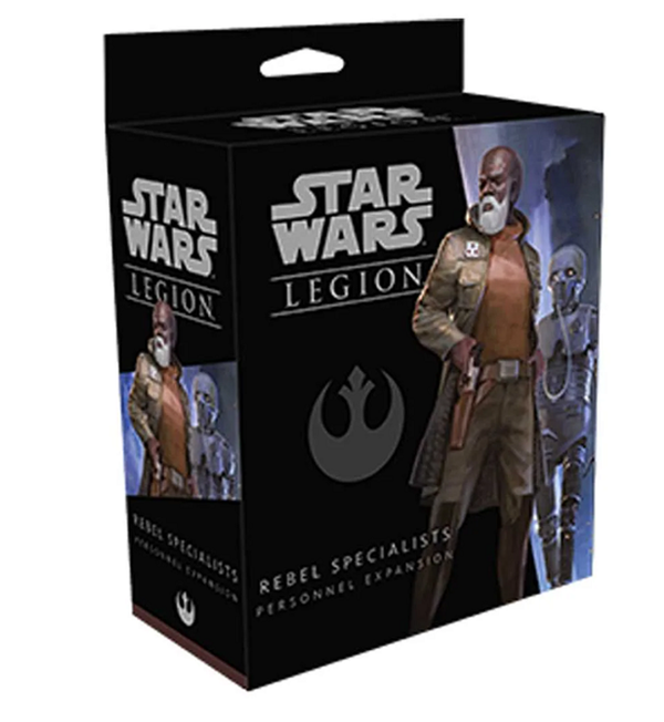 Atomic Mass Games Star Wars Legion - Rebel Alliance - Personnel Expansion - Rebel Specialists