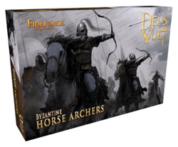 Fireforge Games 28mm Deus Vult - Byzantine Horse Archers