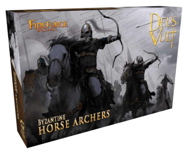 Fireforge Games 28mm Deus Vult - Byzantine Horse Archers