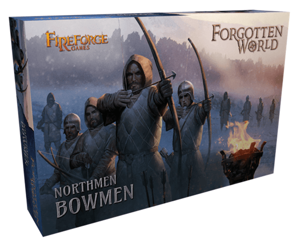 Fireforge Games 28mm Forgotten World - Northmen Bowmen