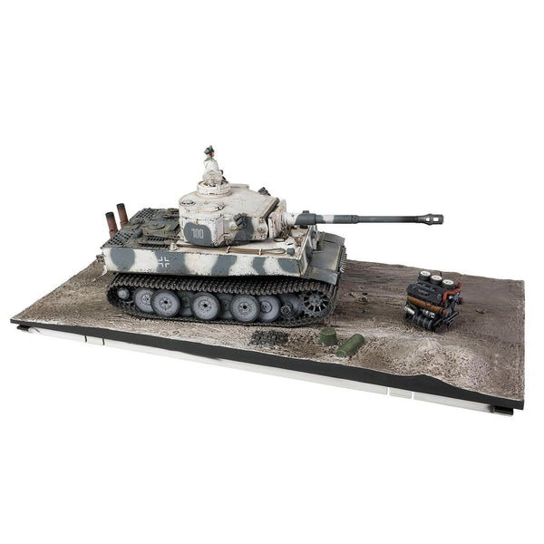 Forces Of Valor 1/32 German Sd.Kfz.181 PzKpfw VI Tiger Ausf. E heavy tank (Initial production model) Diecast Model