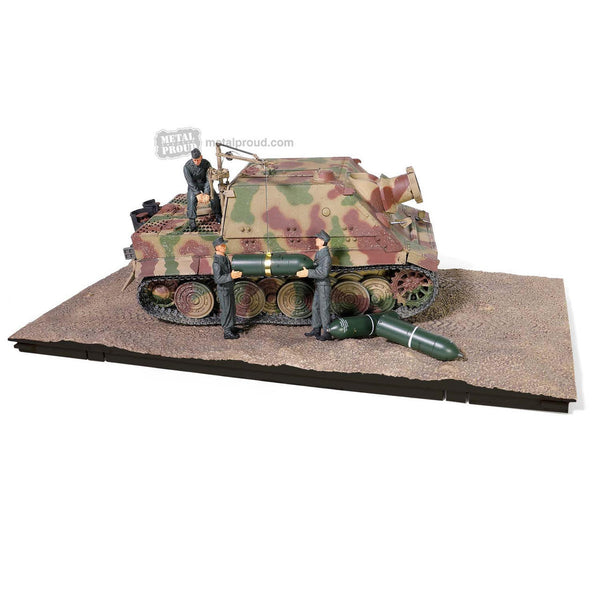 Forces Of Valor 1/32 German Sturmmorserwagen 606/4 Mit 38cm RW 61 L/3.5 Sturmtiger Diecast Model