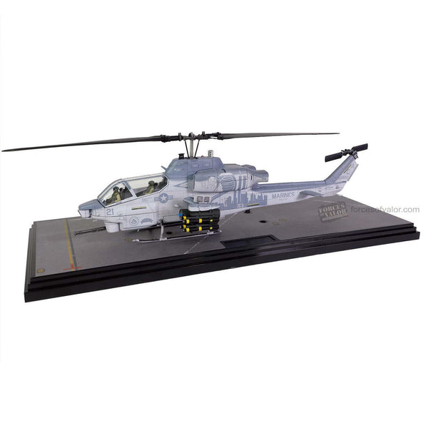 Forces Of Valor 1/48 Bell AH-1W Whiskey Cobra Diecast Models