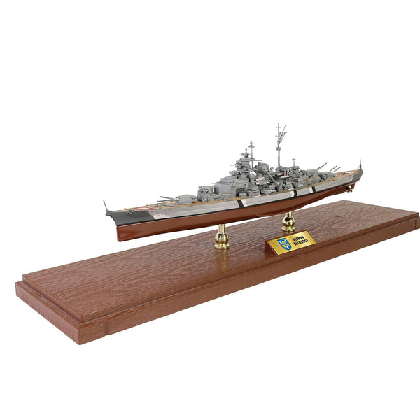Forces Of Valor 1/700 German Battleship, Bismarck (Full Hull Series)