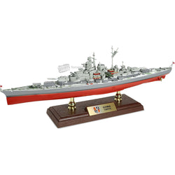 Forces Of Valor 1/700 German Battleship Tirpitz Norway 1942 Diecast Model