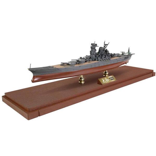 Forces Of Valor 1/700 Yamato-class Battleship, IJN Yamato (Full hull ship series)