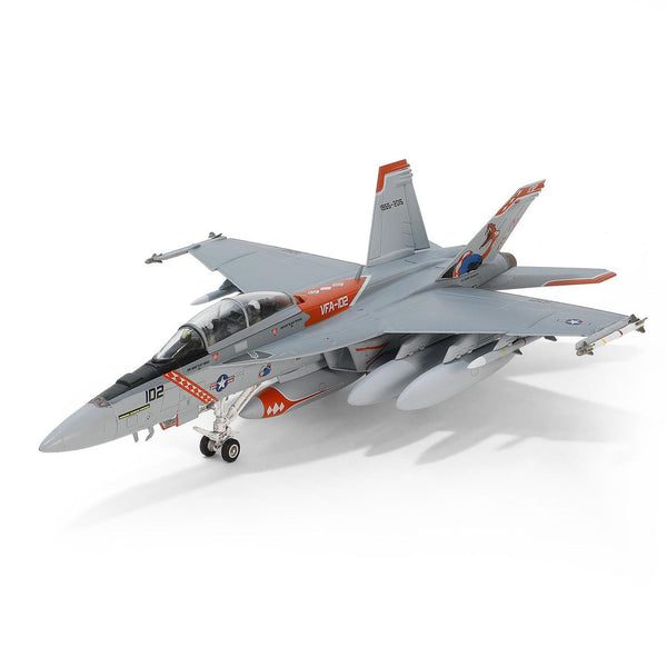 Forces Of Valor 1/72 F/A-18F Super Hornet VFA-102 Diamondbacks U.S. Navy Diecast Model