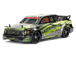 FTX RC 1/14 Havoc 4WD RTR Brushed Drift Truck Yellow