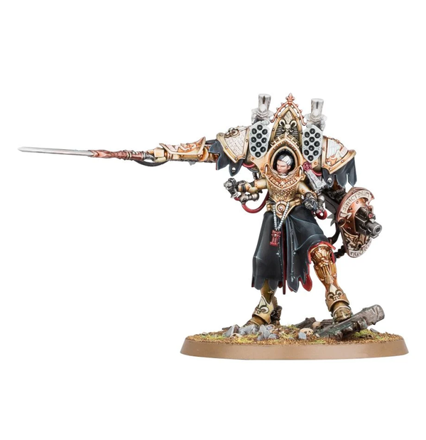 Games Workshop Warhammer 40,000 - Adepta Sororitas - Abbess Sanctorum Morvenn Vahl