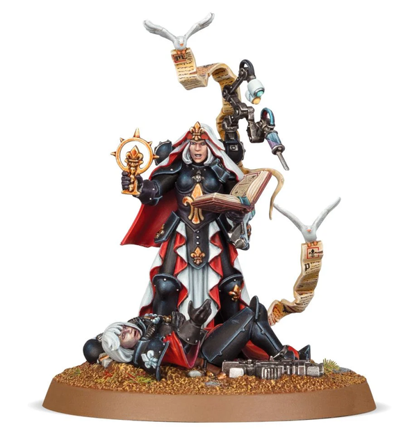 Games Workshop Warhammer 40,000 - Adepta Sororitas - Hospitaller