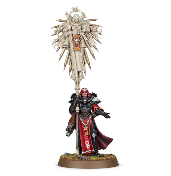 Games Workshop Warhammer 40,000 - Adepta Sororitas - Imagifier