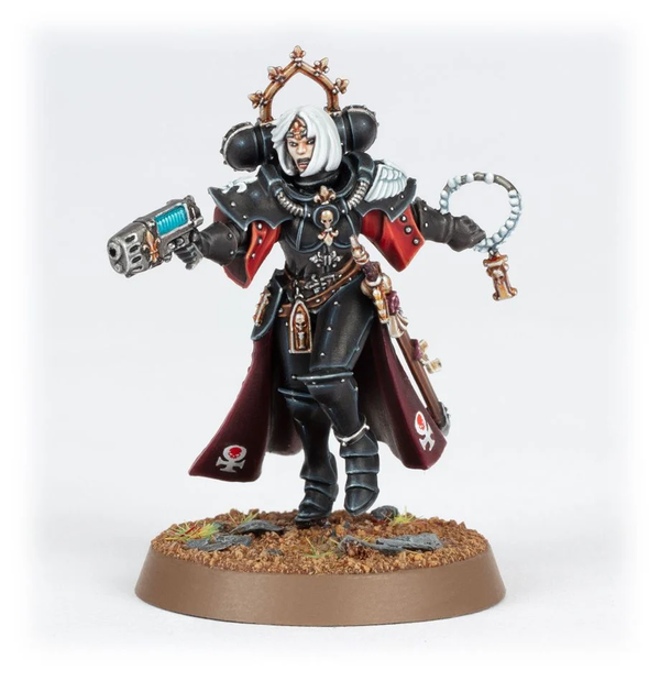 Games Workshop Warhammer 40,000 - Adepta Sororitas - Palatine
