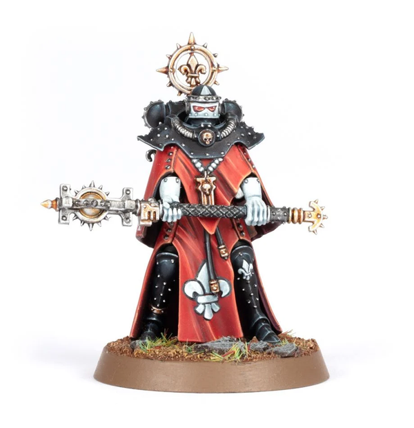 Games Workshop Warhammer 40,000 - Adepta Sororitas - Sister Dogmata