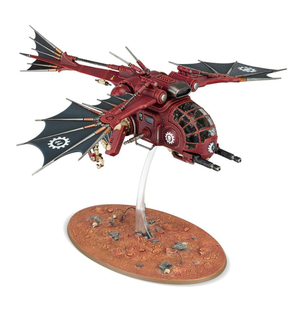 Games Workshop Warhammer 40,000 - Adeptus Mechanicus - Archaeopter
