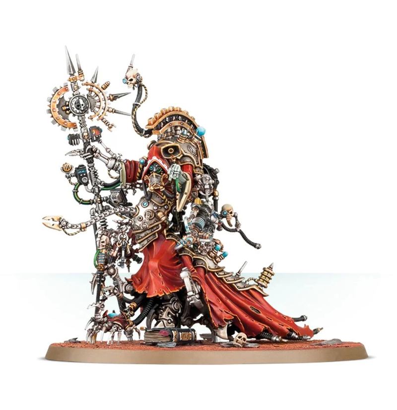 Games Workshop Warhammer 40,000 - Adeptus Mechanicus - Belisarius Cawl