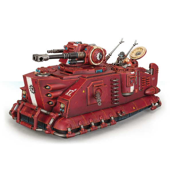 Games Workshop Warhammer 40,000 - Adeptus Mechanicus - Skorpius Disintegrator or Dunerider