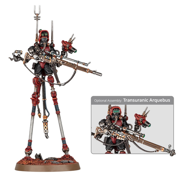 Games Workshop Warhammer 40,000 - Adeptus Mechanicus - Sydonian Skratos