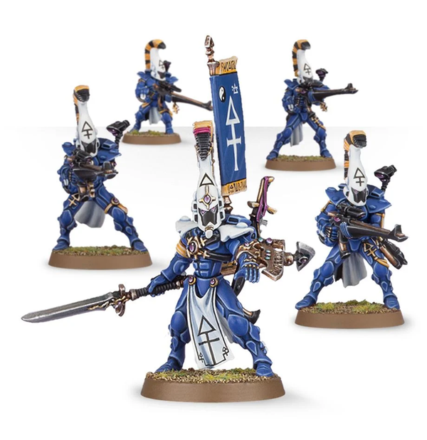 Games Workshop Warhammer 40,000 - Aeldari - Dire Avengers