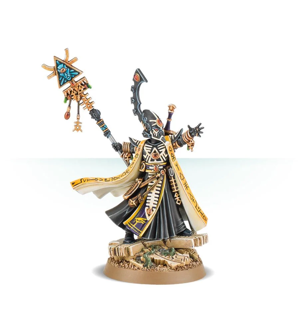 Games Workshop Warhammer 40,000 - Aeldari - Eldrad Ulthran