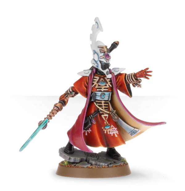 Games Workshop Warhammer 40,000 - Aeldari - Farseer