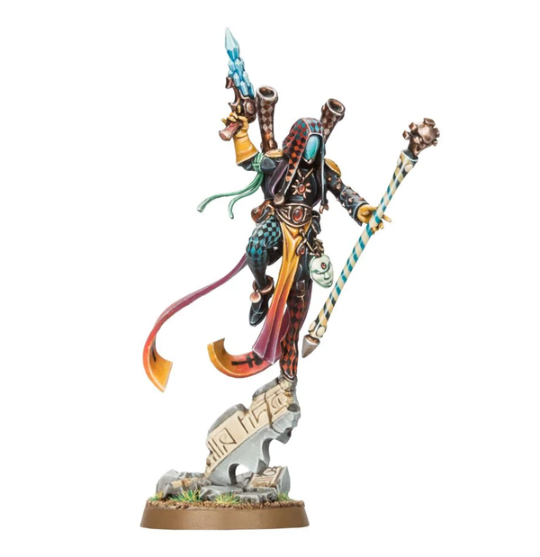 Games Workshop Warhammer 40,000 - Aeldari - Harlequins Shadowseer