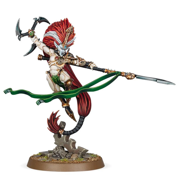 Games Workshop Warhammer 40,000 - Aeldari - Phoenix Lord Jain Zar