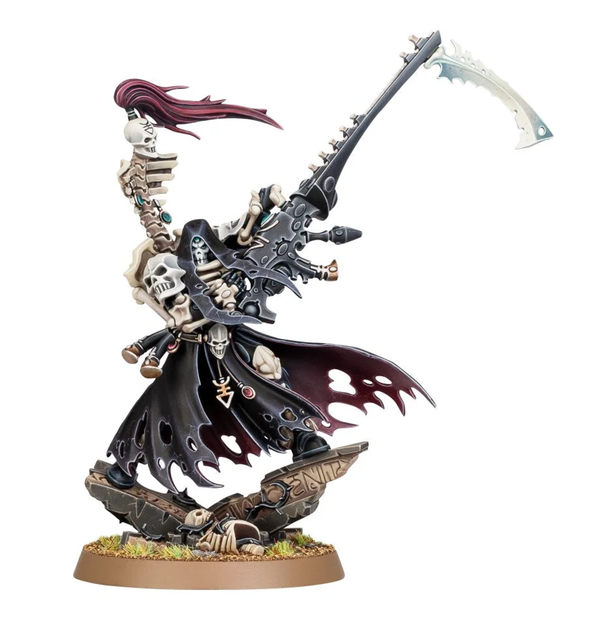 Games Workshop Warhammer 40,000 - Aeldari - Phoenix Lord Maugan Ra