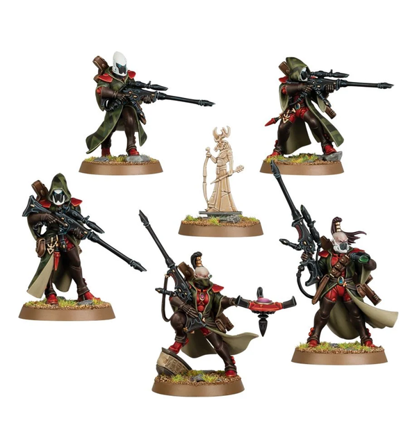 Games Workshop Warhammer 40,000 - Aeldari - Rangers