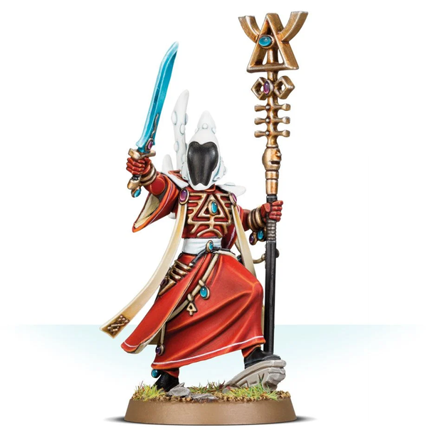 Games Workshop Warhammer 40,000 - Aeldari - Spiritseer