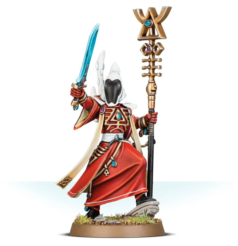 Games Workshop Warhammer 40,000 - Aeldari - Spiritseer