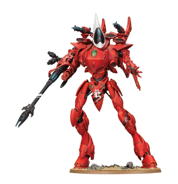 Games Workshop Warhammer 40,000 - Aeldari - Wraithknight