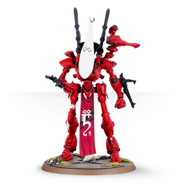 Games Workshop Warhammer 40,000 - Aeldari - Wraithlord