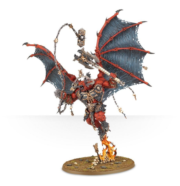 Games Workshop Age of Sigmar - Blades of Khorne - Bloodthirster