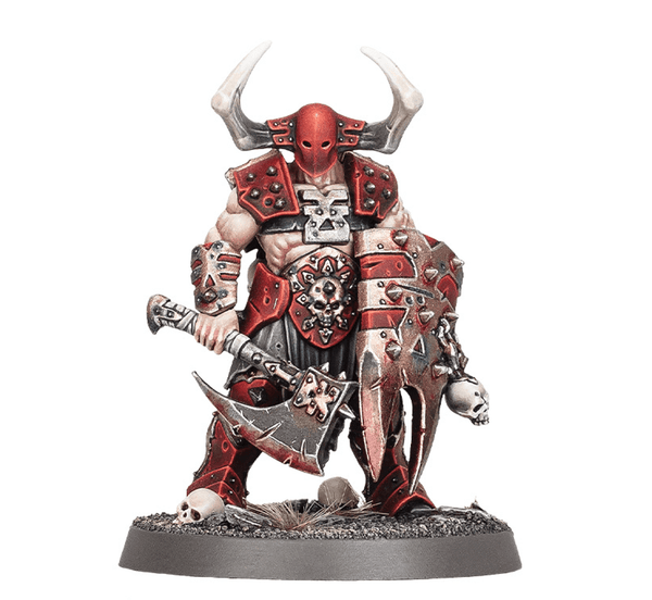 Games Workshop Age of Sigmar - Blades of Khorne - Deathbringer
