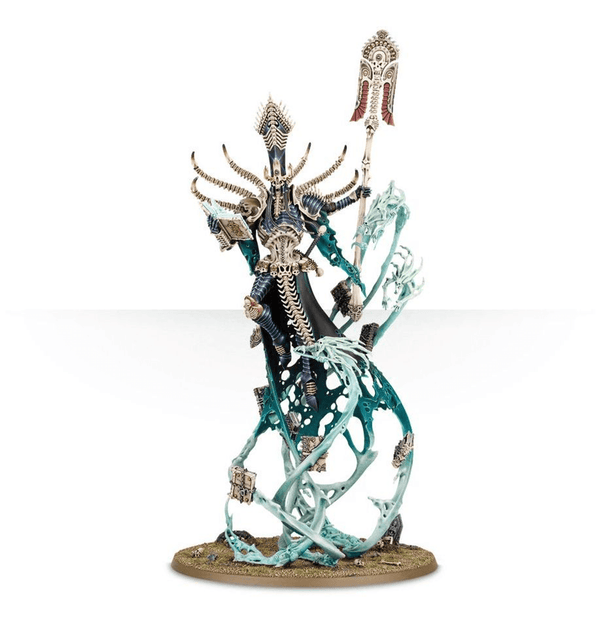 Games Workshop Age of Sigmar - Deathlords - Nagash Supreme Lord of Undeath