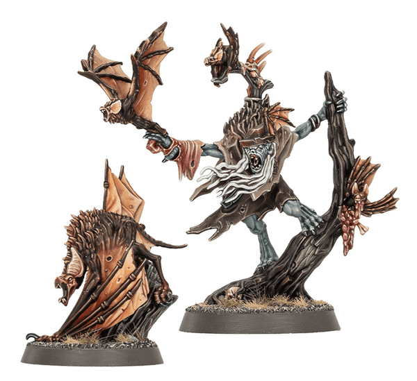 Games Workshop Age of Sigmar - Flesh-eater Courts - High Falconer Felgryn