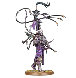 Games Workshop Age of Sigmar - Hedonites of Slaanesh - Syll'esske The Vengeful Allegiance