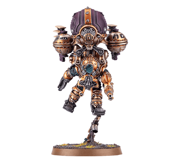 Games Workshop Age of Sigmar - Kharadron Overlords - Null-Khemist
