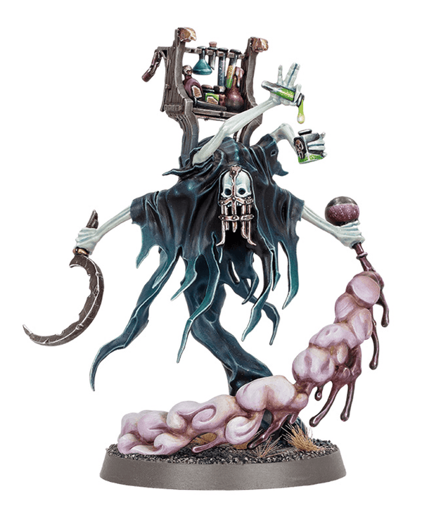 Games Workshop Age of Sigmar - Nighthaunt - Lord Vitriolic