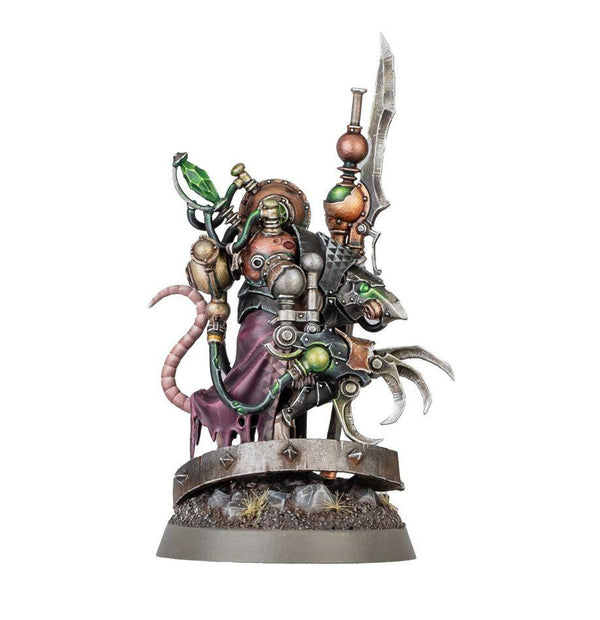 Games Workshop Age of Sigmar - Skaven - Arch-Warlock