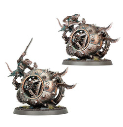 Games Workshop Age of Sigmar - Skaven - Doom-Flayers