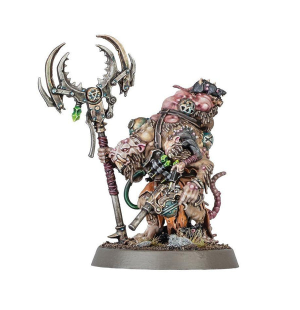 Games Workshop Age of Sigmar - Skaven - Master Moulder