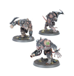 Games Workshop Age of Sigmar - Skaven - Rat Ogors