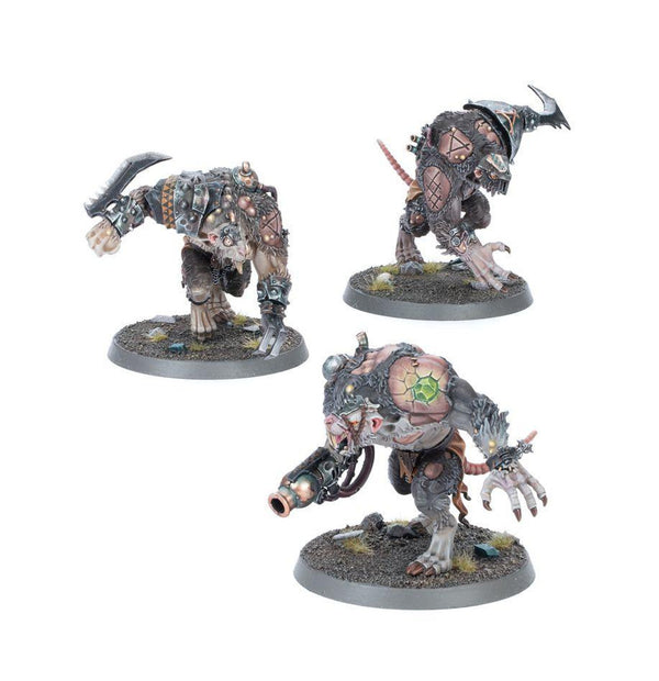 Games Workshop Age of Sigmar - Skaven - Rat Ogors